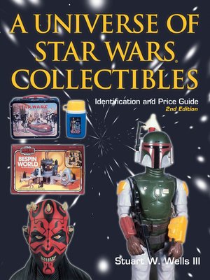 cover image of A Universe of Star Wars Collectibles